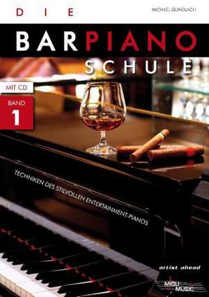 Die Barpiano-Schule 01 de Michael Gundlach