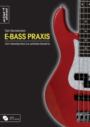 E-Bass Praxis de Tom Bornemann