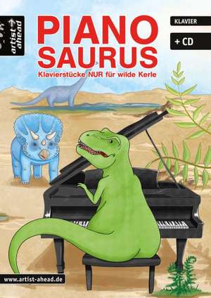 Pianosaurus de Valenthin Engel