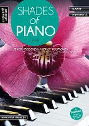 Shades of Piano de Jens Rupp