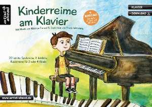 Kinderreime am Klavier de Nataliya Frenzel