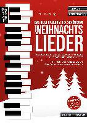 Das Klavieralbum der schönsten Weihnachtslieder de Theresia Prelog