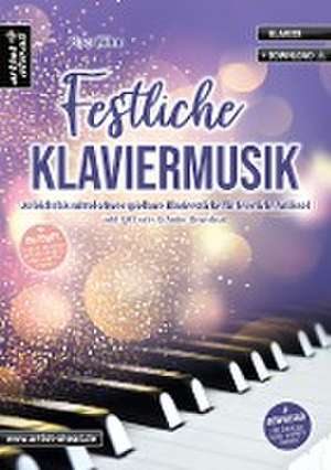 Festliche Klaviermusik de Elmar Mihm