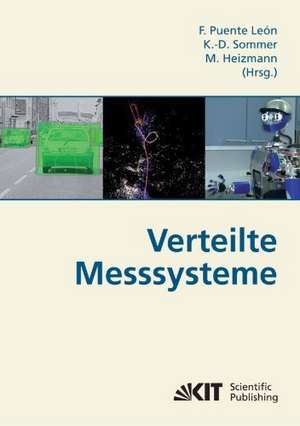 Verteilte Messsysteme de Fernando Puente León