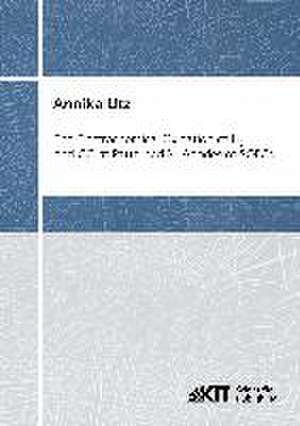 The Electrochemical Oxidation of H2 and CO at Patterned Ni Anodes of SOFCs de Annika Utz