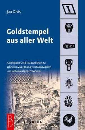 Goldstempel aus aller Welt de Jan Divis