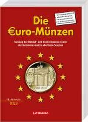 Die Euro-Münzen de Michael Kurt Sonntag