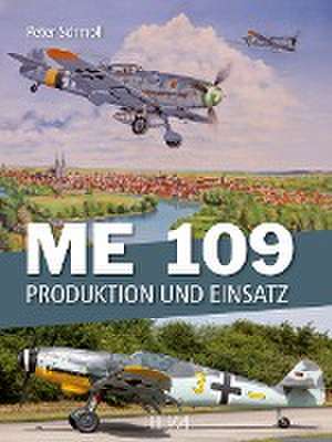 Me 109 de Peter Schmoll