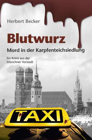 Blutwurz de Herbert Becker