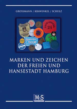 Marken und Zeichen der Freien und Hansestadt Hamburg de Sönnich Grossmann