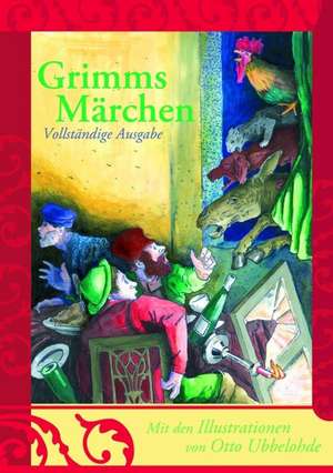 Grimms Märchen de Jacob Grimm