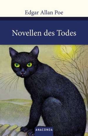 Novellen des Todes de Edgar Allan Poe