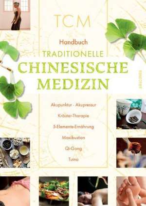 Handbuch Traditionelle Chinesische Medizin de Hans-Ulrich Hecker