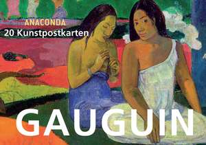 Postkartenbuch Paul Gauguin de Paul Gauguin