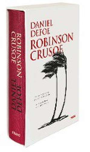 Robinson Crusoe de Daniel Defoe