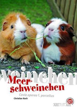 Meerschweinchen de Christian Koch