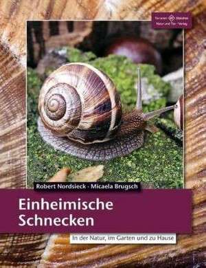 Einheimische Schnecken de Robert Nordsiek