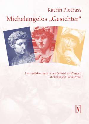 Michelangelos "Gesichter" de Katrin Pietrass