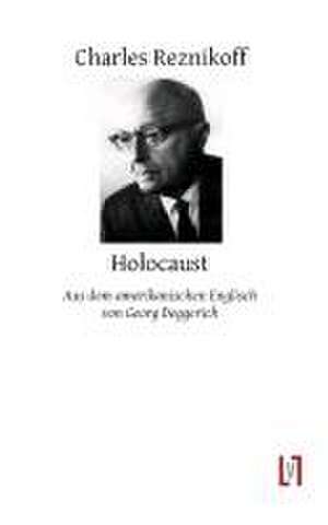 Holocaust de Charles Reznikoff