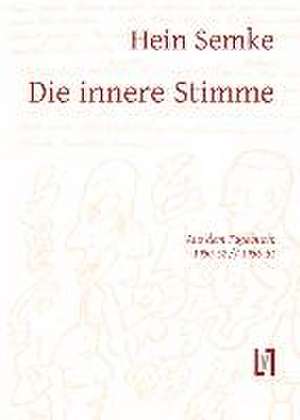 Die innere Stimme de Hein Semke