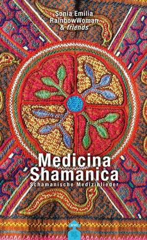 Medicina Shamanica de Rainbow Woman