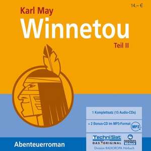 Winnetou II de Karl May