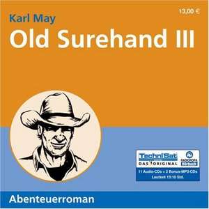 Old Surehand III de Karl May