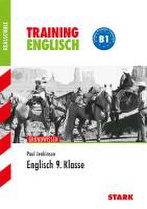 Training Realschule - Englisch 9. Klasse de Paul Jenkinson