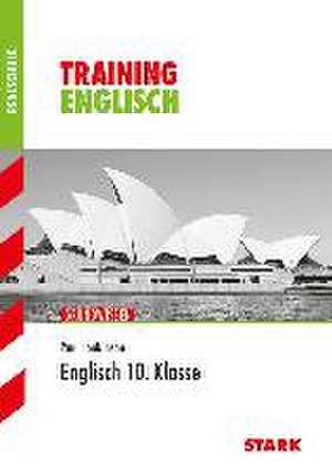 Jenkinson, P: Training Realschule - Englisch 10. Klasse