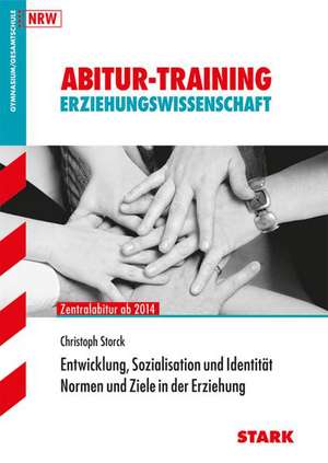 Storck, C: Abitur-Training Erziehungswiss. NRW