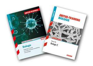 Abitur-Training - Biologie Vorteilspaket 847018 + 847028 de Werner Bils