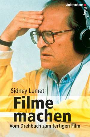 Filme machen de Sidney Lumet