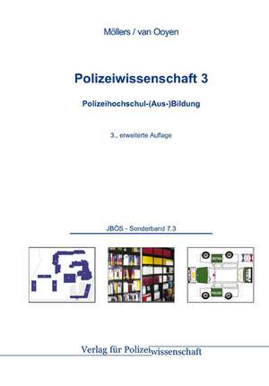 Polizeiwissenschaft 03 de Martin H. W. Möllers