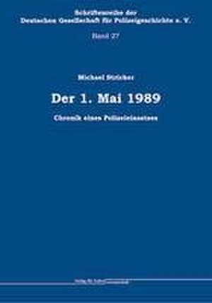 Der 1. Mai 1989 de Michael Stricker