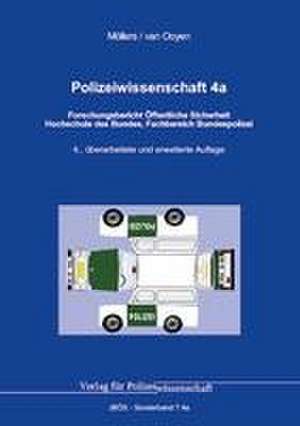 Polizeiwissenschaft 4a de Martin H. W. Möllers