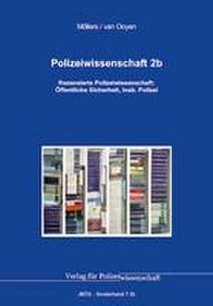 Möllers, M: Polizeiwissenschaft