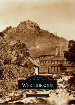 Wernigerode de Hermann D. Oemler