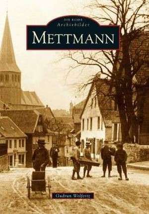 Mettmann de Gudrun Wolfertz