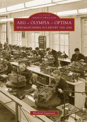 AEG - Olympia - Optima de Eberhard Lippmann