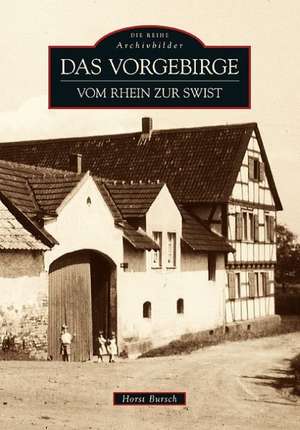 Das Vorgebirge de Horst Bursch