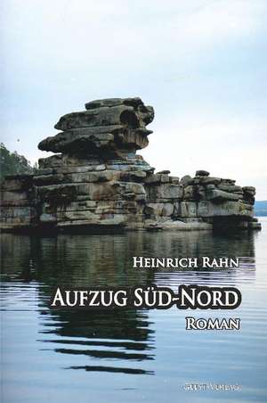 Aufzug Süd-Nord de Heinrich Rahn