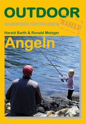 Angeln de Harald Barth