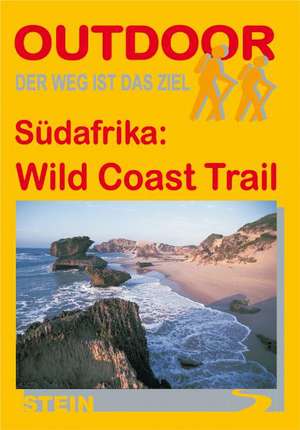 Outdoor. Südafrika: Wild Coast Trail de Dirk Heckmann