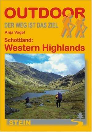 Schottland: Western Highlands de Anja Vogel