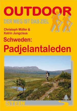 Schweden: Padjelantaleden de Michael Hennemann