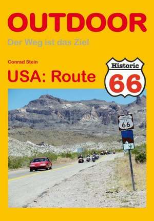 USA: Route 66 de Conrad Stein