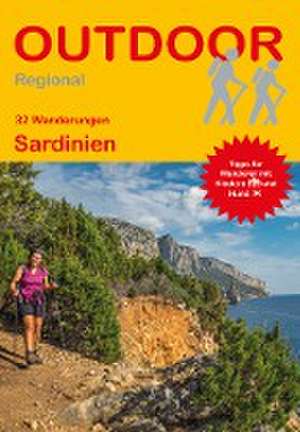 32 Wanderungen Sardinien de Markus Meier