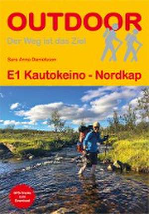 E1 Kautokeino - Nordkap de Sara Anna Danielsson