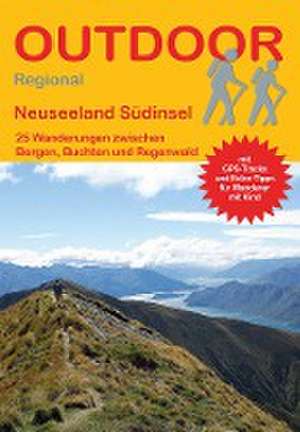 Neuseeland Südinsel de Daniel Hüske