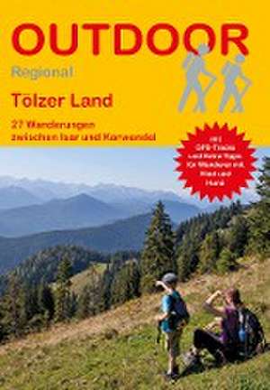 Tölzer Land de Christiane Haupt